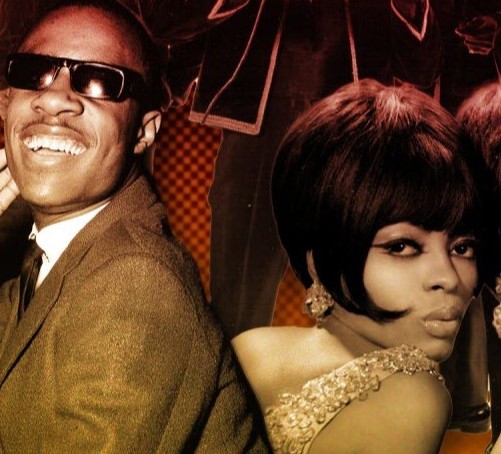 Motown Music Artists